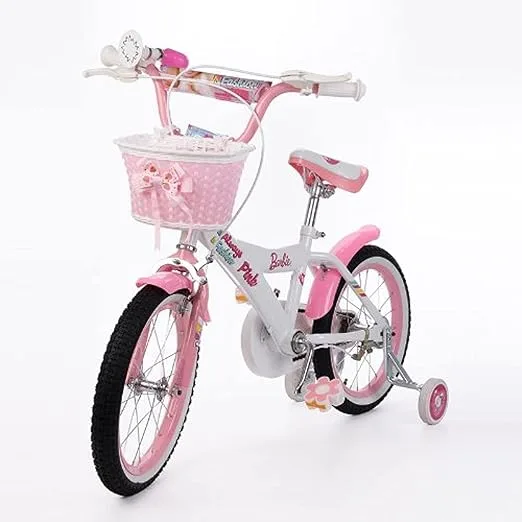 دراجة اطفال باربي