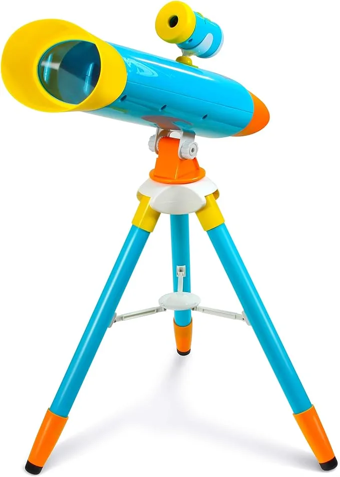 ليتل اكسبيريمينتر تلسكوب للاطفال