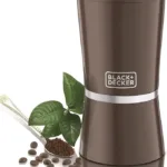 مطحنة قهوة من بلاك اند ديكر بقدرة 150 واط – CBM4-B5